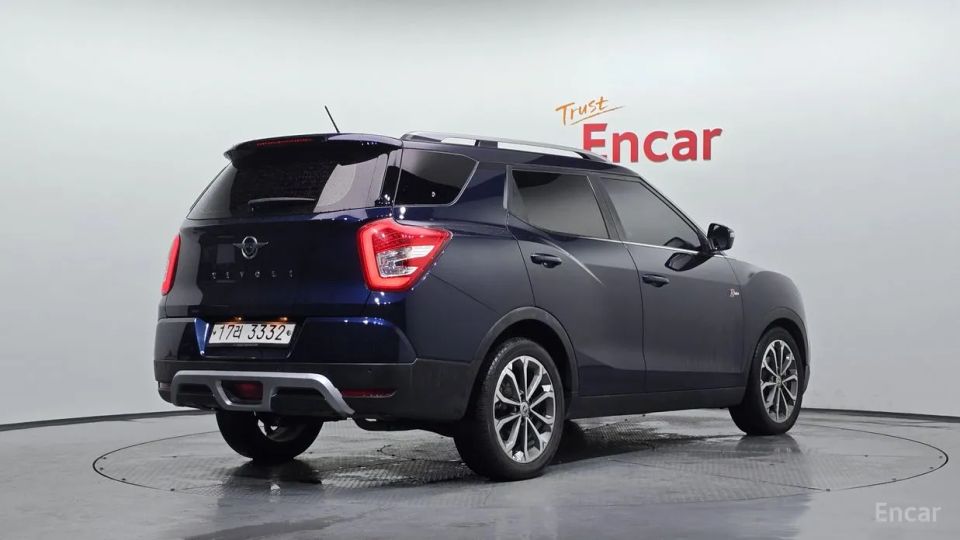KG_Mobility_Ssangyong TIBOLI