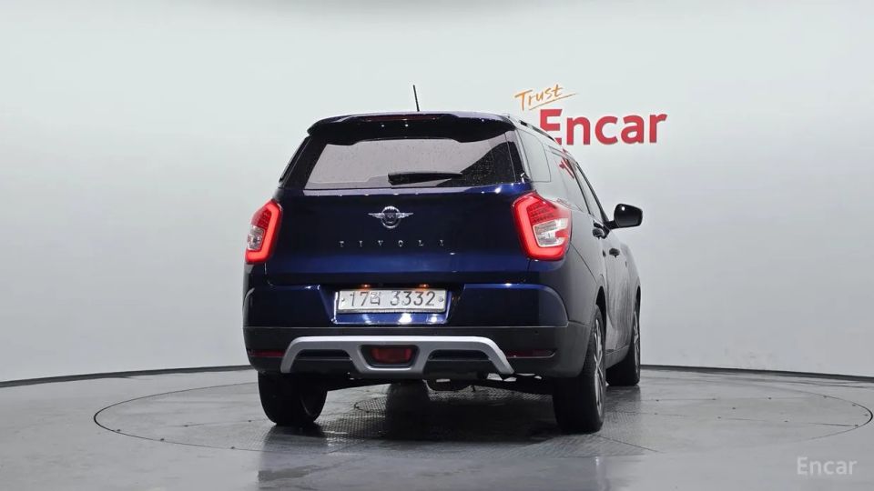 KG_Mobility_Ssangyong TIBOLI