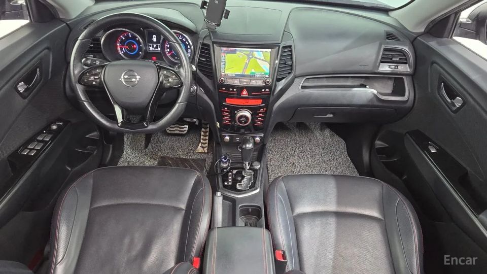 KG_Mobility_Ssangyong TIBOLI