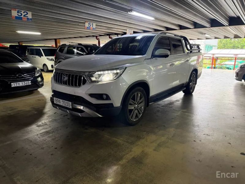 KG_Mobility_Ssangyong Rexton