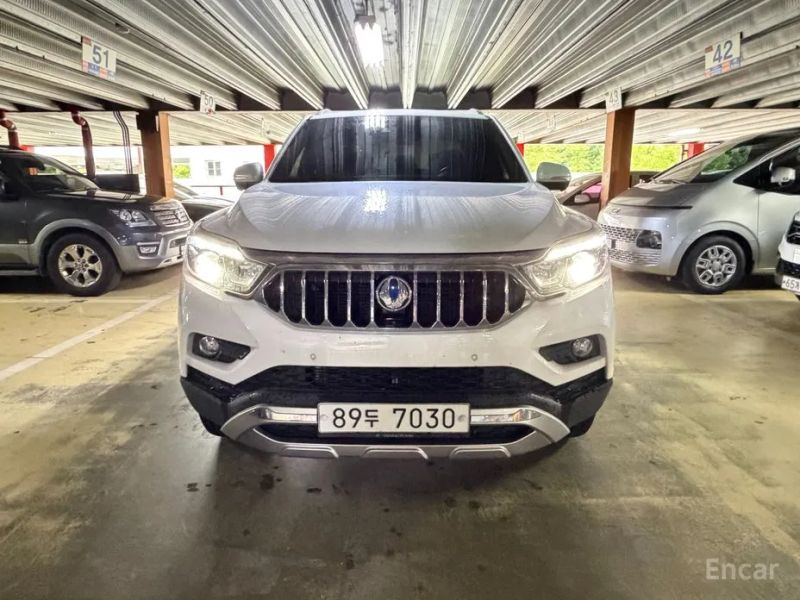 KG_Mobility_Ssangyong Rexton