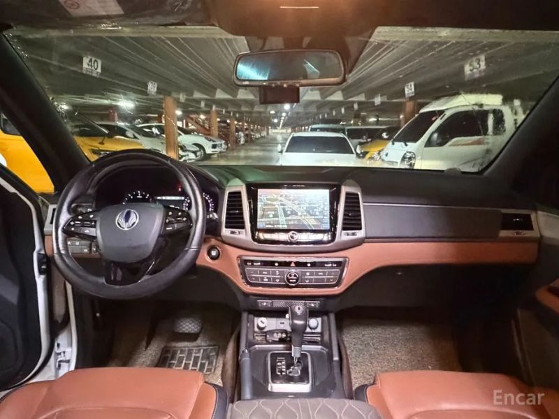 KG_Mobility_Ssangyong Rexton
