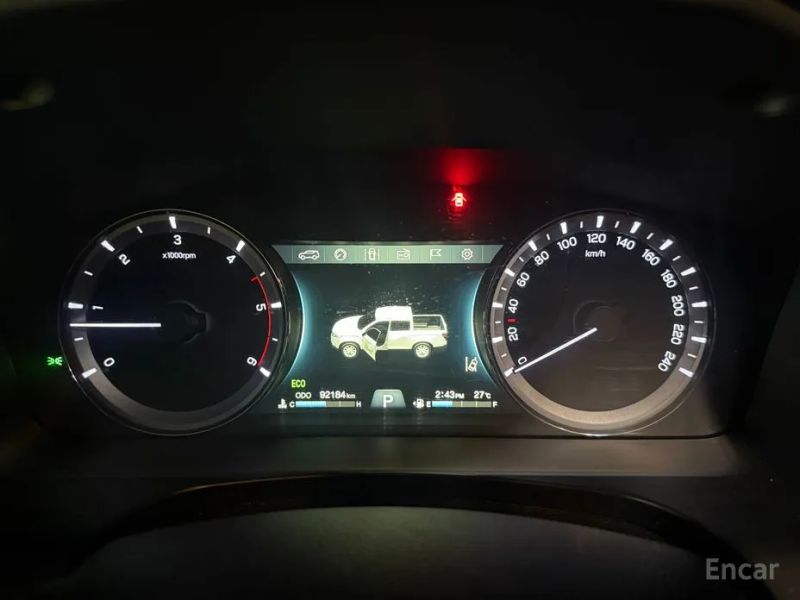 KG_Mobility_Ssangyong Rexton