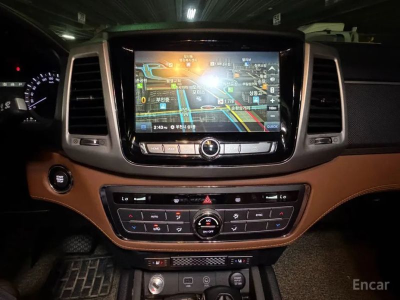 KG_Mobility_Ssangyong Rexton