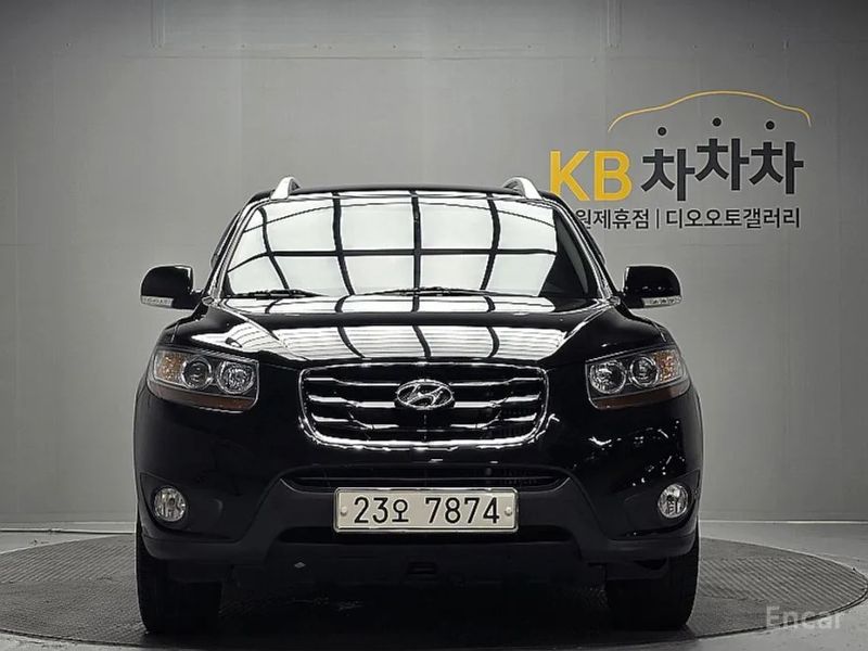 Hyundai Santafe