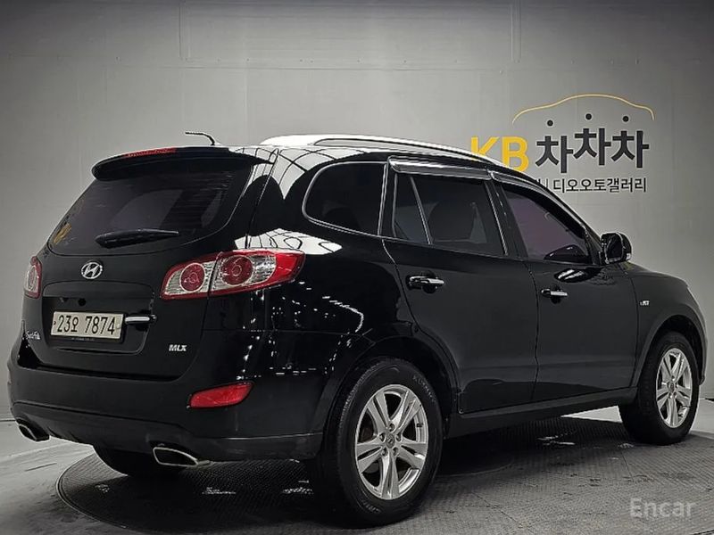 Hyundai Santafe