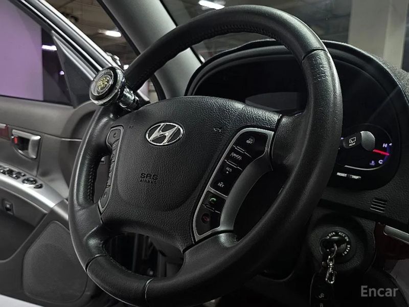 Hyundai Santafe