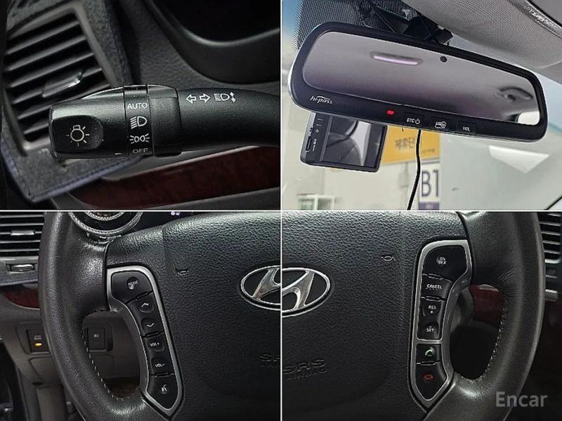 Hyundai Santafe
