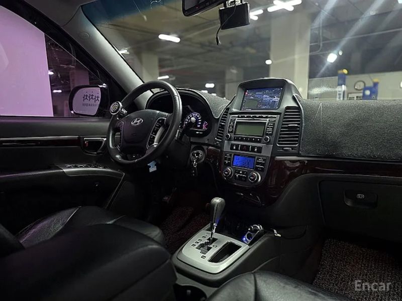 Hyundai Santafe