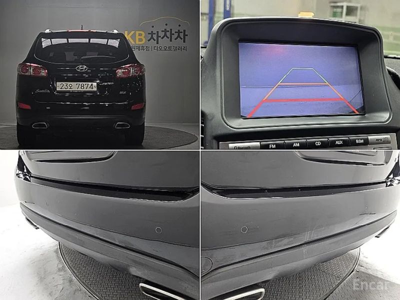 Hyundai Santafe
