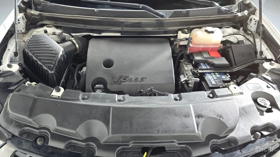 ChevroletGMDaewoo Traverse