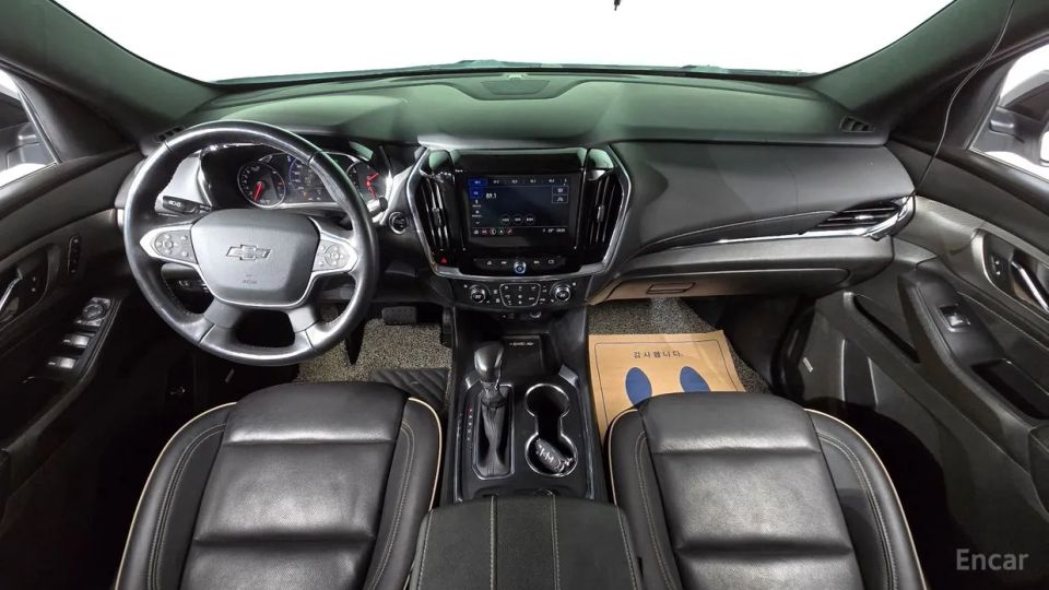 ChevroletGMDaewoo Traverse