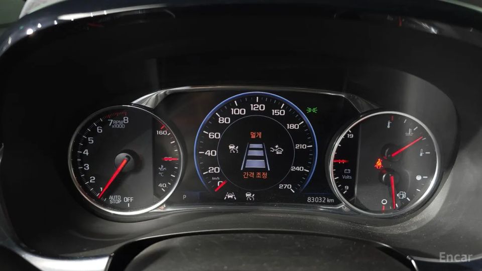 ChevroletGMDaewoo Traverse