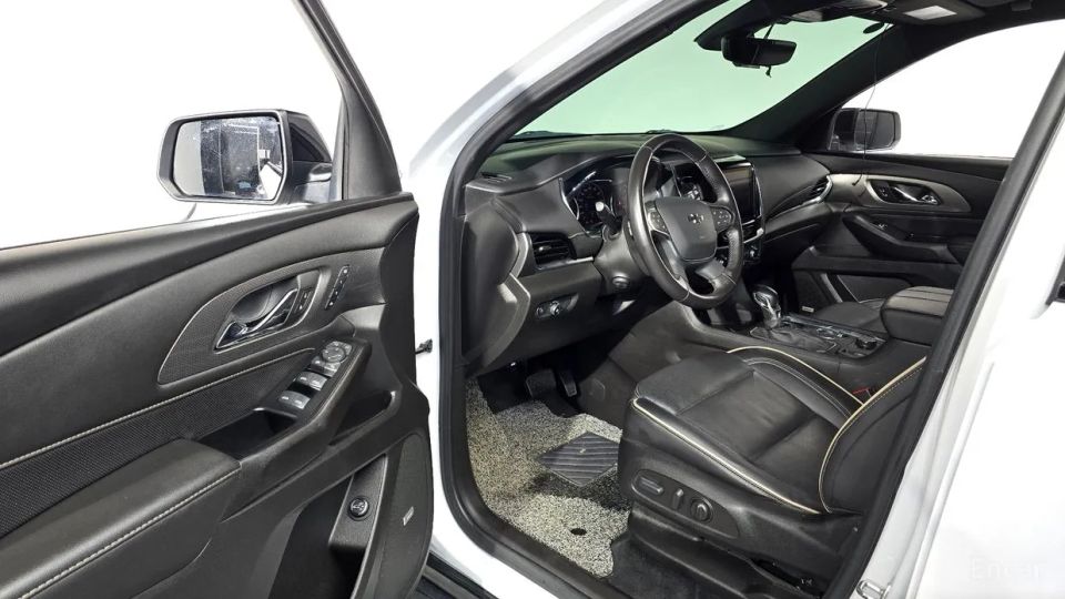 ChevroletGMDaewoo Traverse