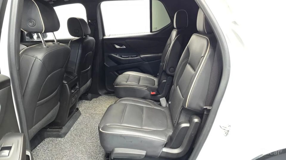 ChevroletGMDaewoo Traverse
