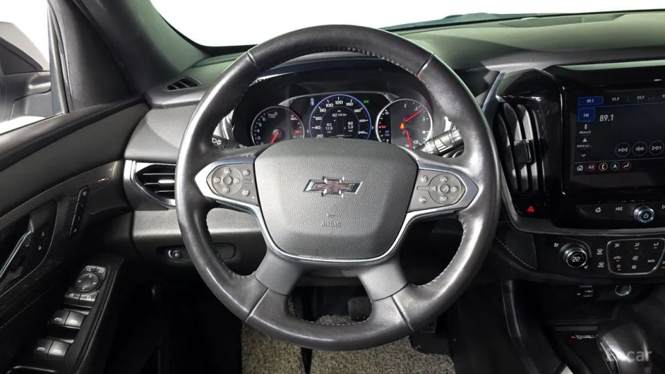ChevroletGMDaewoo Traverse