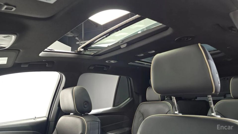 ChevroletGMDaewoo Traverse