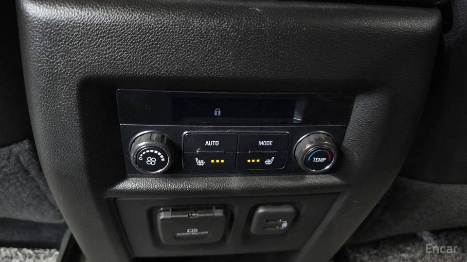 ChevroletGMDaewoo Traverse