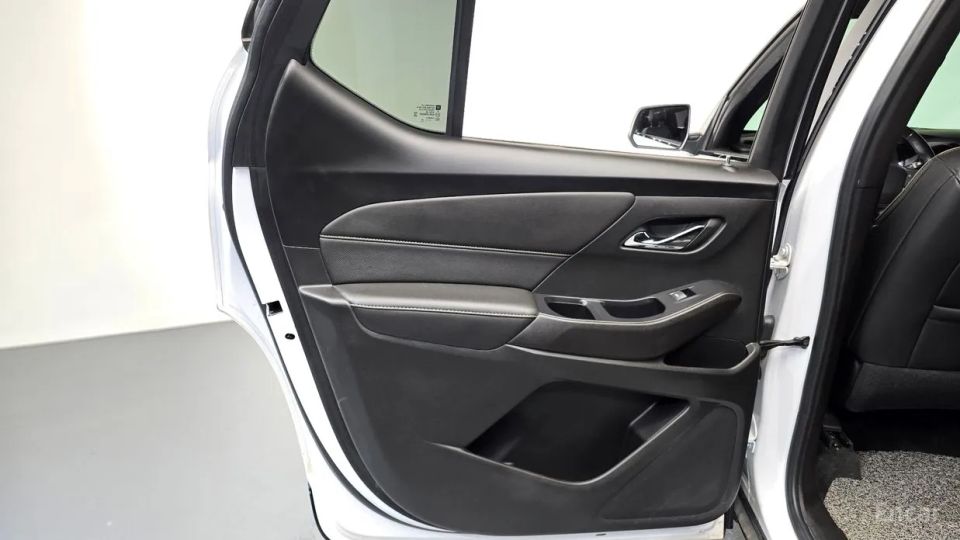 ChevroletGMDaewoo Traverse