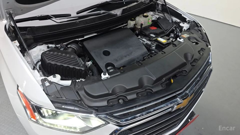 ChevroletGMDaewoo Traverse