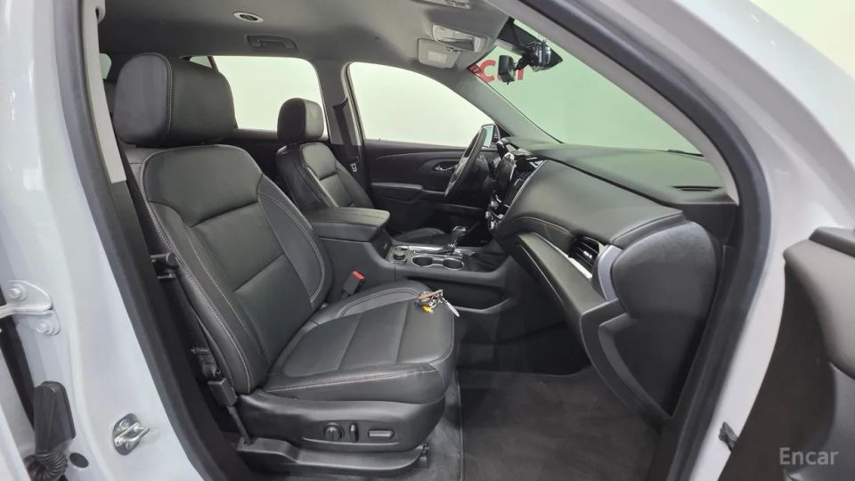ChevroletGMDaewoo Traverse