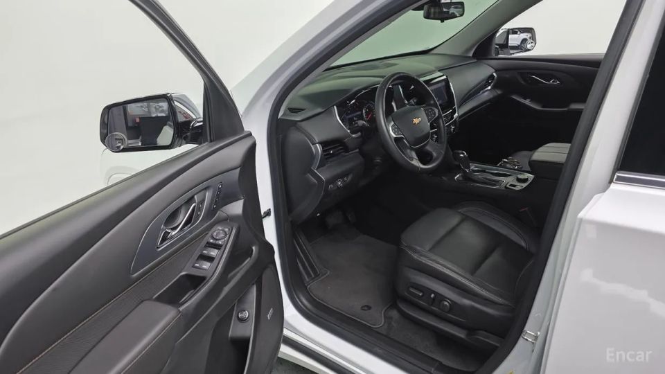 ChevroletGMDaewoo Traverse