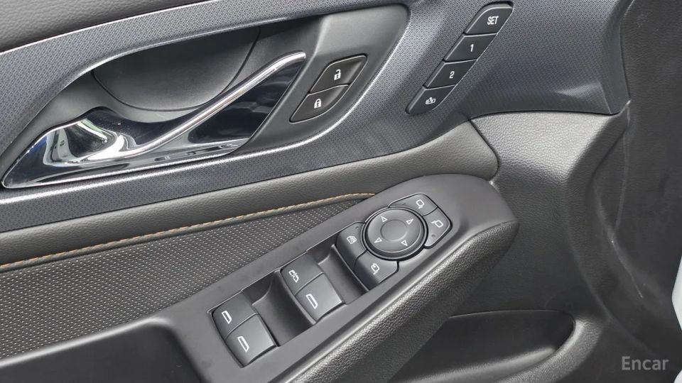 ChevroletGMDaewoo Traverse