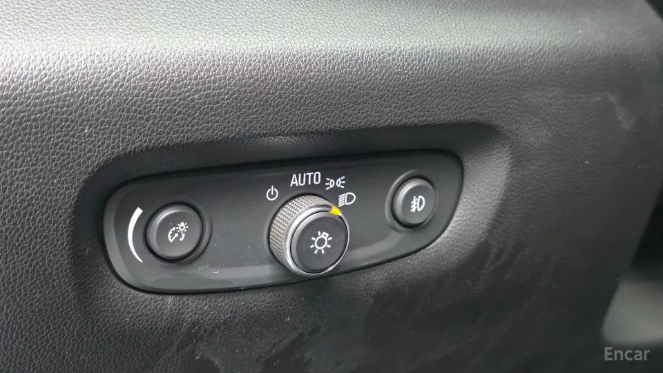 ChevroletGMDaewoo Traverse