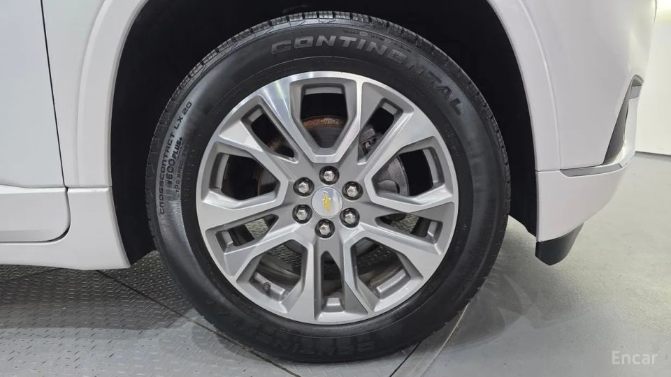 ChevroletGMDaewoo Traverse