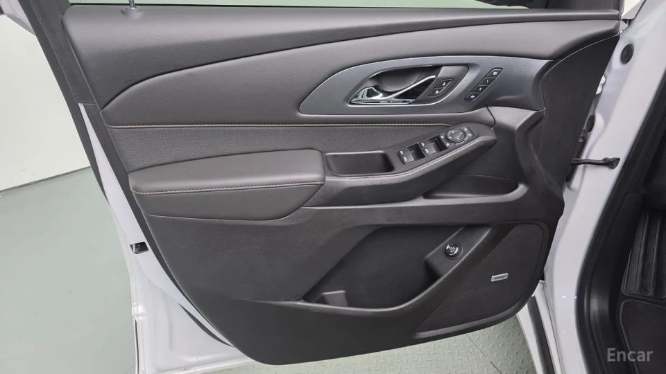 ChevroletGMDaewoo Traverse