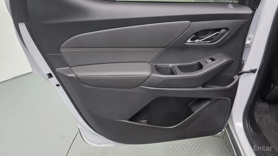 ChevroletGMDaewoo Traverse