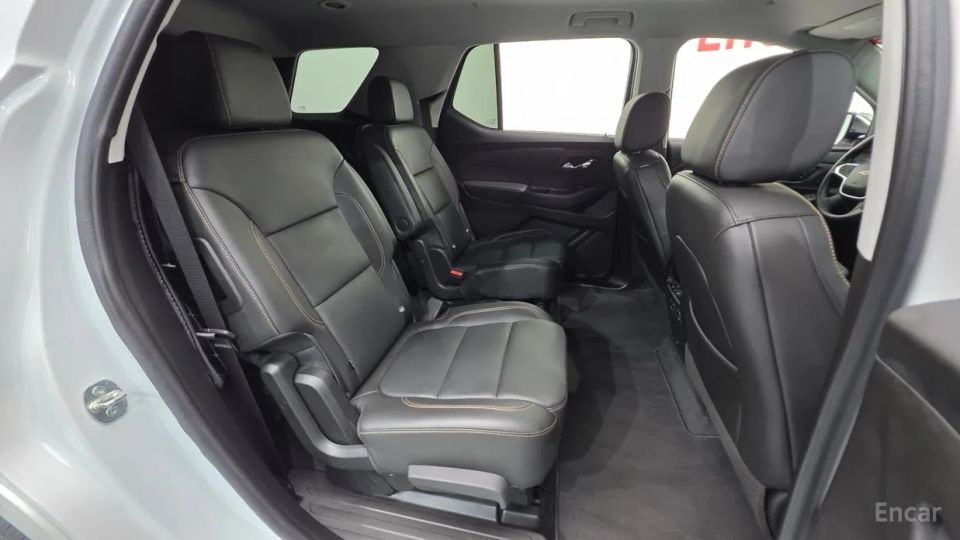 ChevroletGMDaewoo Traverse