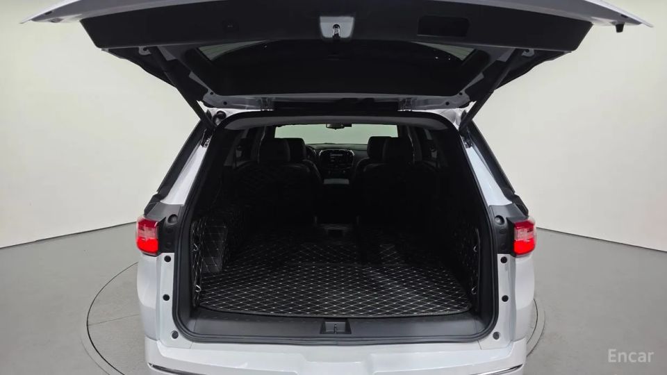ChevroletGMDaewoo Traverse