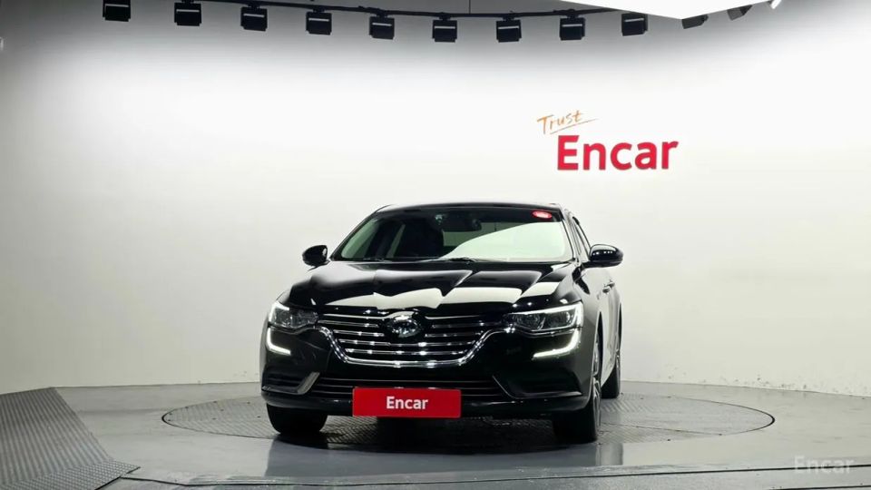 Renault-KoreaSamsung SM6