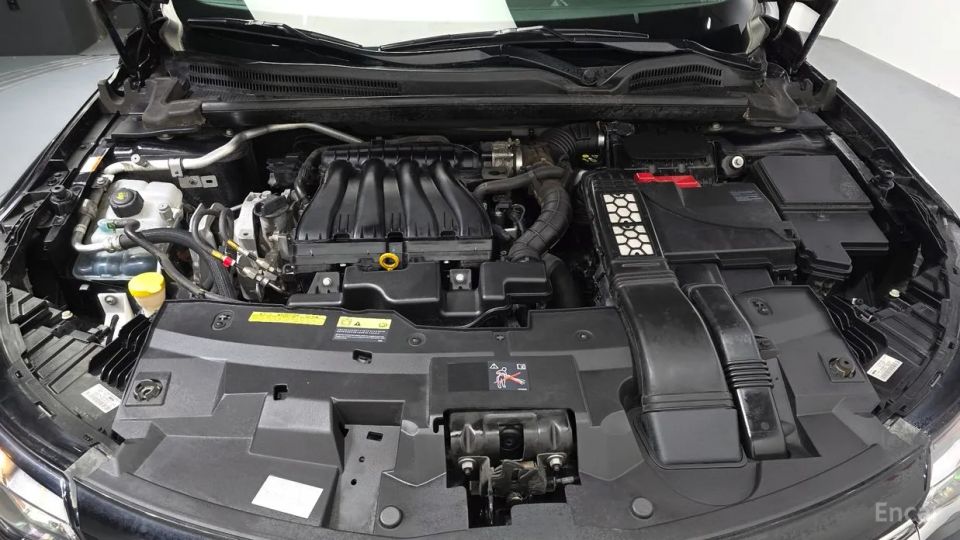 Renault-KoreaSamsung SM6