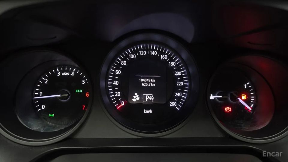 Renault-KoreaSamsung SM6