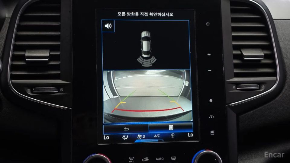 Renault-KoreaSamsung SM6