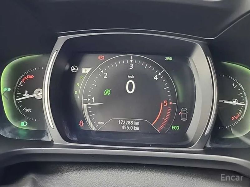Renault-KoreaSamsung QM6