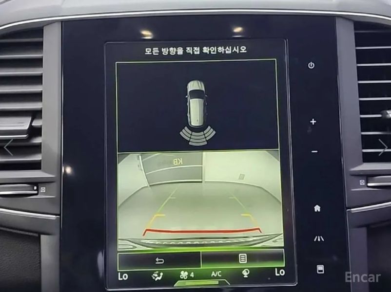 Renault-KoreaSamsung QM6