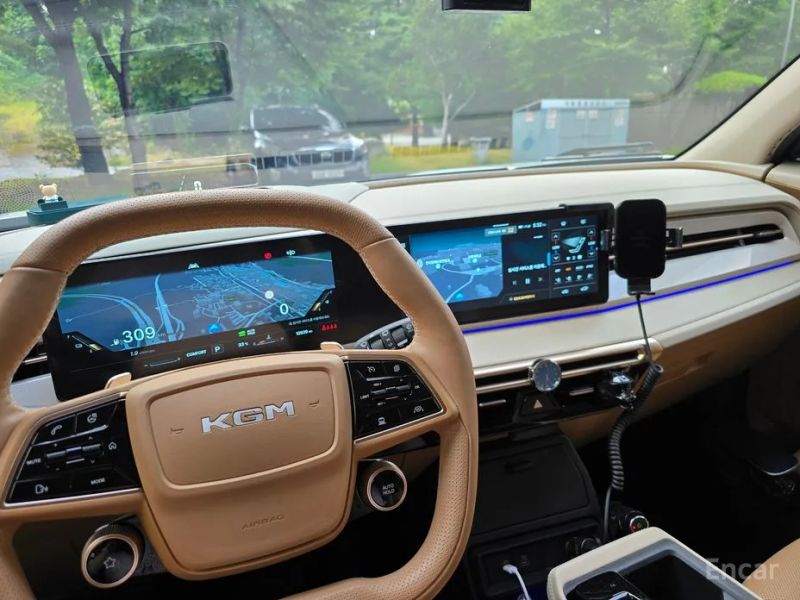 KG_Mobility_Ssangyong Actyon