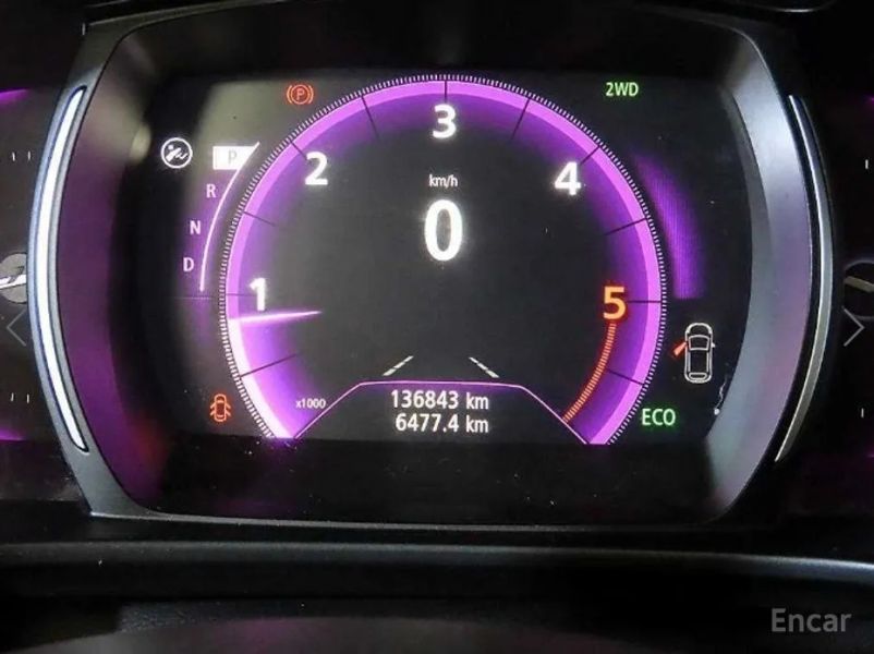 Renault-KoreaSamsung QM6