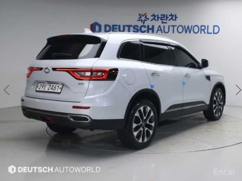 Renault-KoreaSamsung QM6