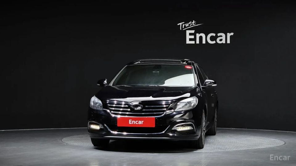 Renault-KoreaSamsung SM7