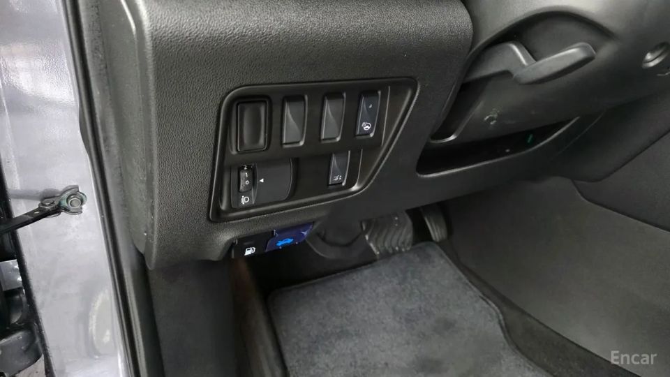 Renault-KoreaSamsung QM6