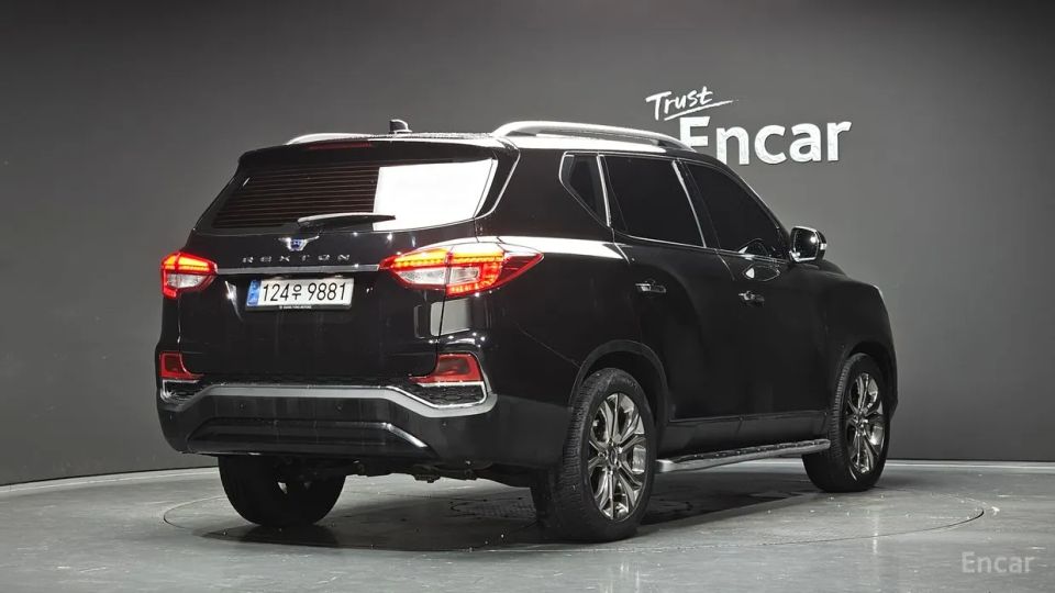 KG_Mobility_Ssangyong Rexton