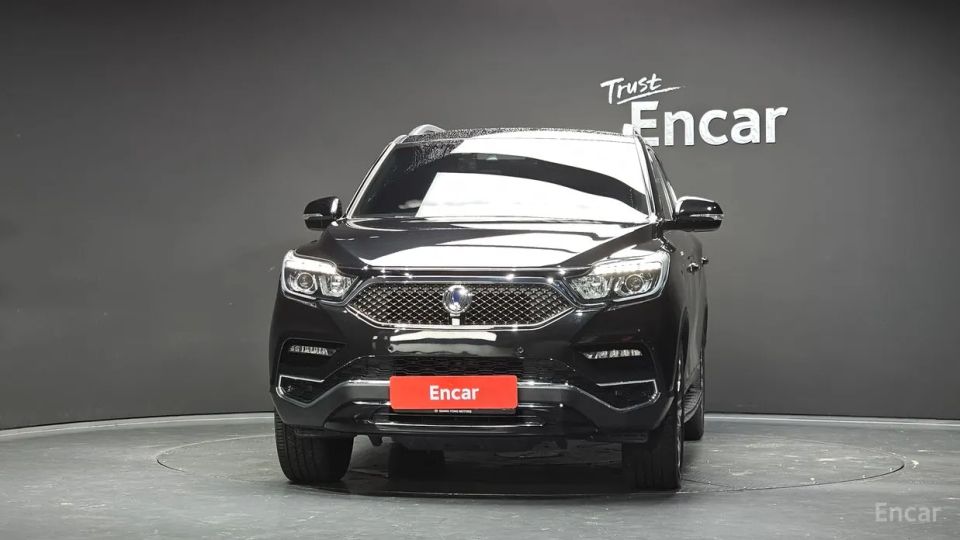 KG_Mobility_Ssangyong Rexton
