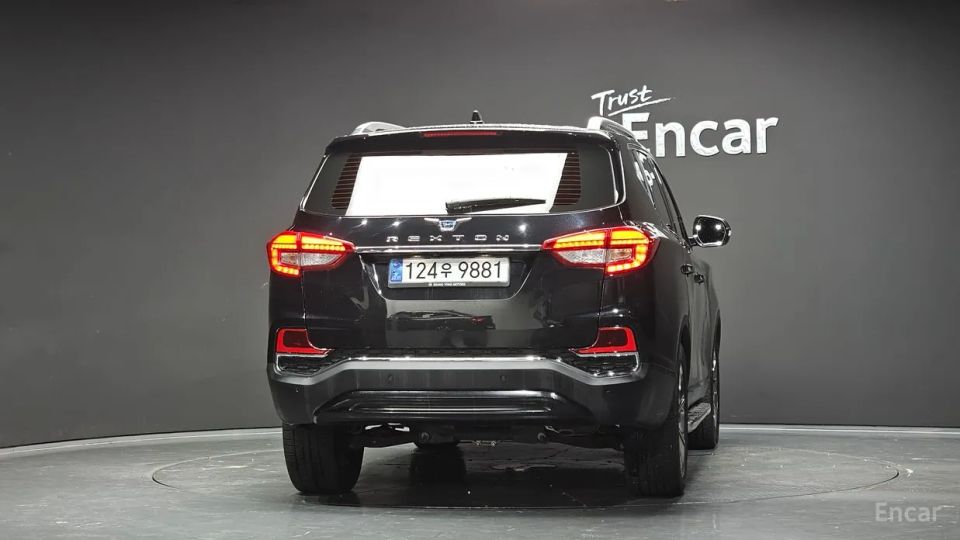 KG_Mobility_Ssangyong Rexton
