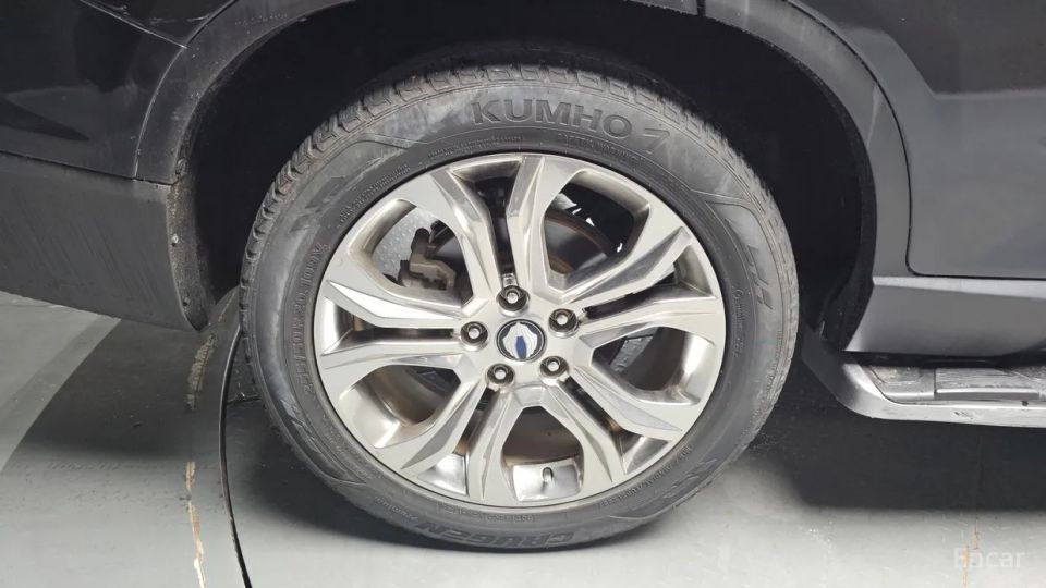 KG_Mobility_Ssangyong Rexton