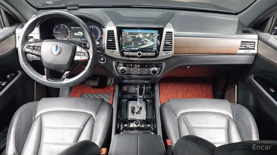 KG_Mobility_Ssangyong Rexton
