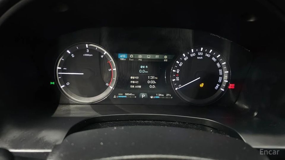 KG_Mobility_Ssangyong Rexton